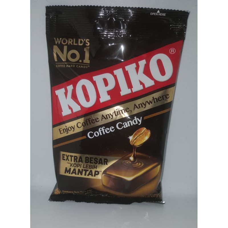 

Kopiko Candy Coffee