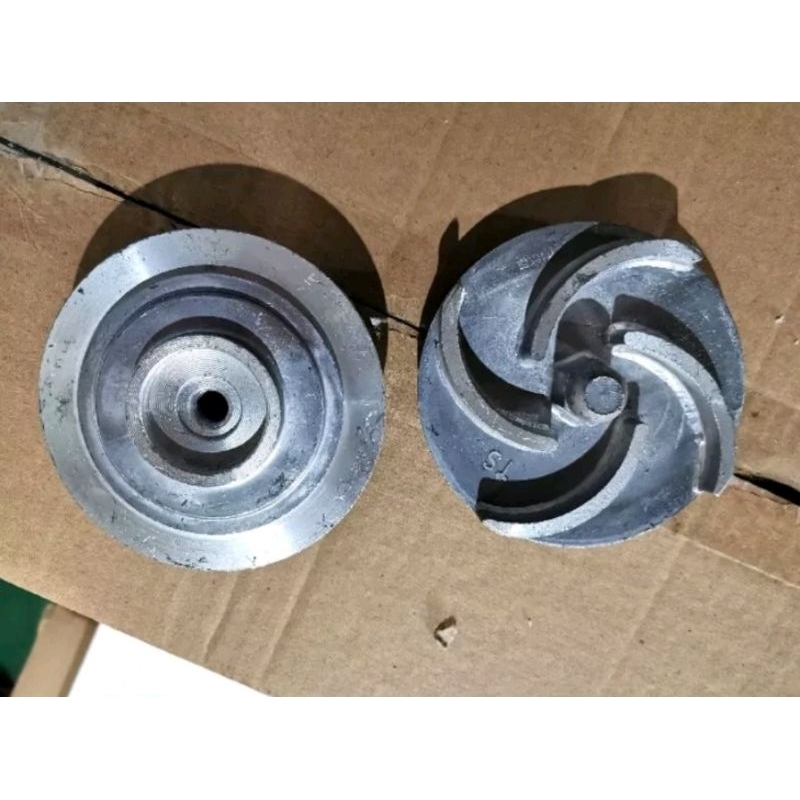 WP15 4TAK IMPELLER ALKON KIPAS POMPA AIR SAWAH 1,5 INCH