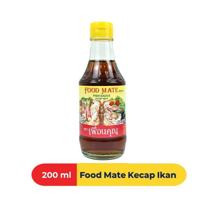 Food Mate Kecap Ikan 200ml