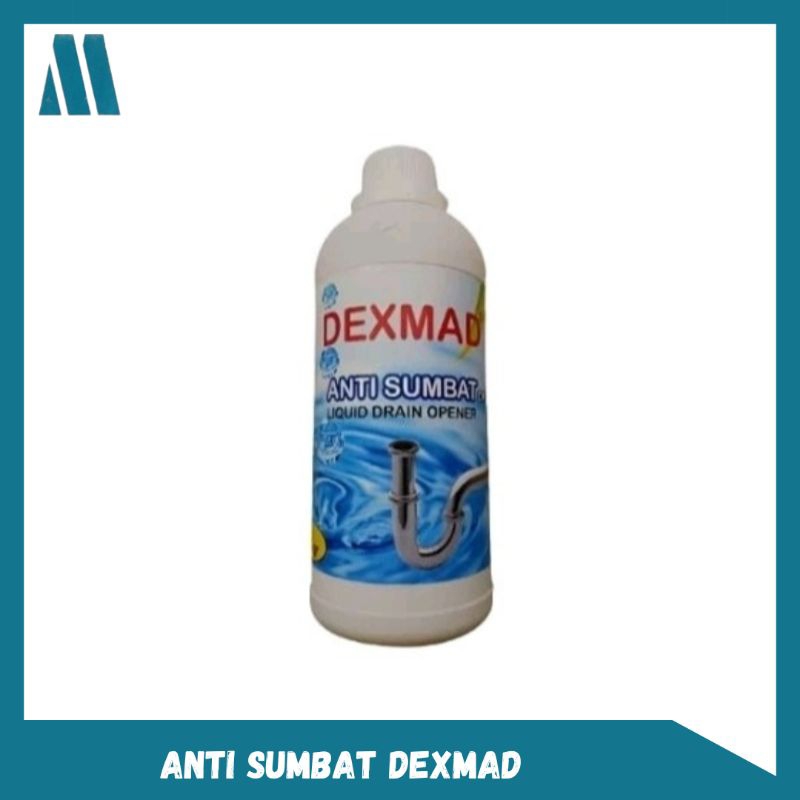 Dexmad Anti Sumbat Cair 500 gram