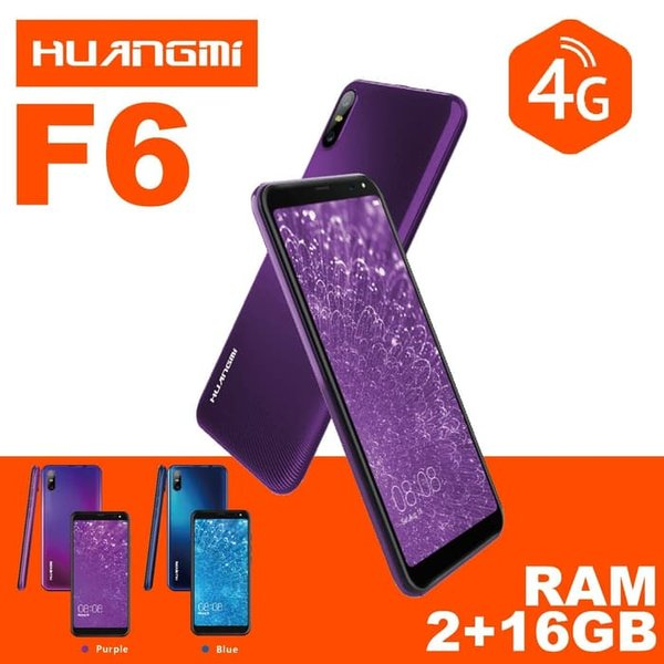 HP ANDROID HUANG MI F6  4G LTE 2/16GB