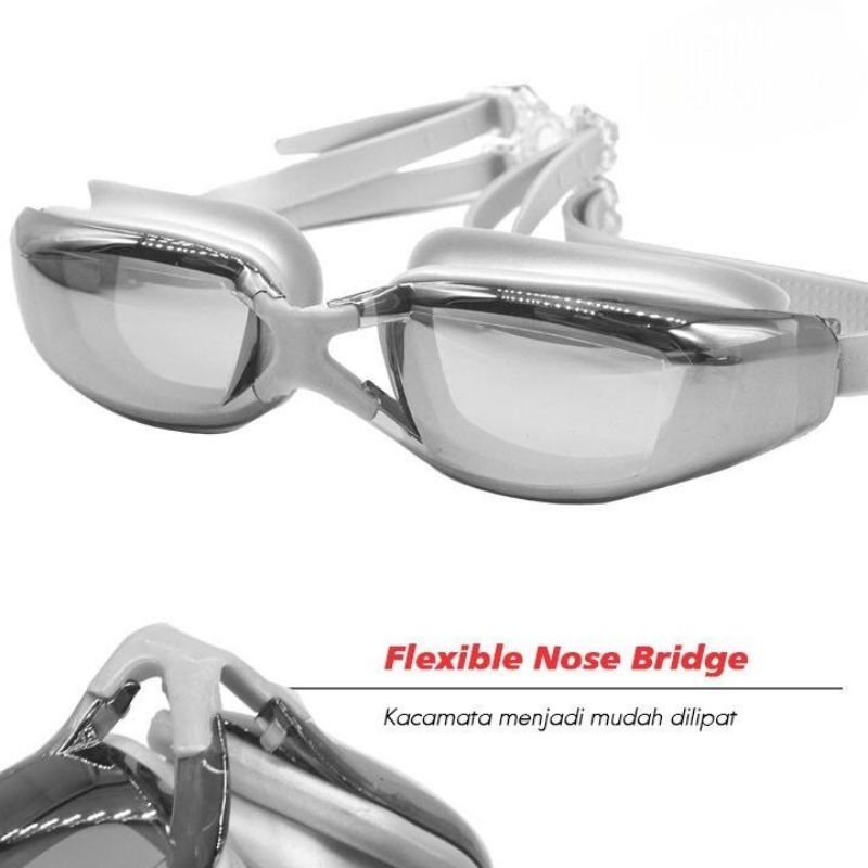 Kacamata Renang Speeds LX 017/7000