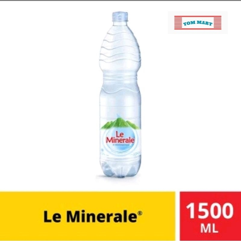 

LE MINERALE 1500ML