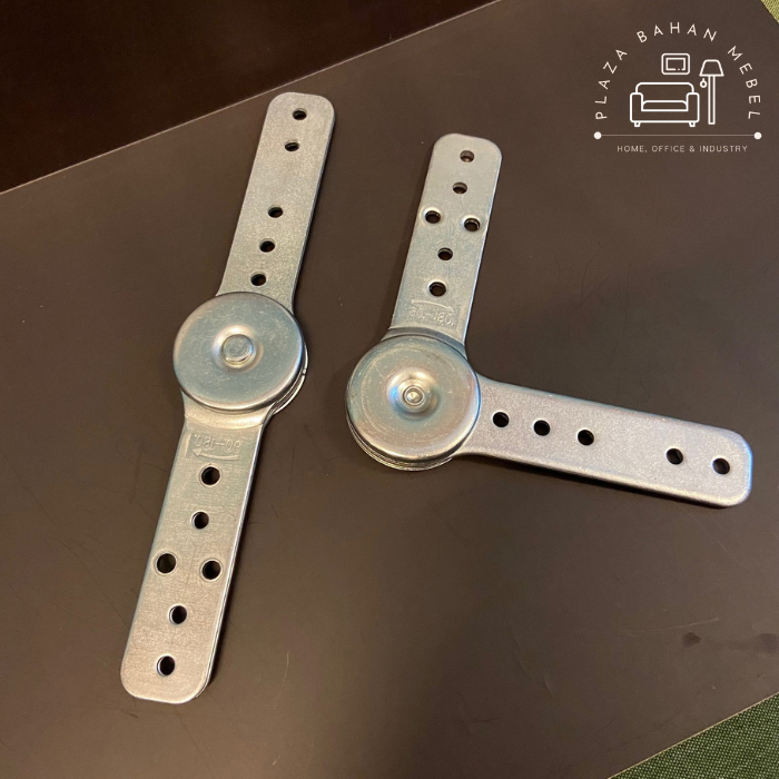 Engsel Sofa Bed Model Jam/Engsel Sandaran Sofa