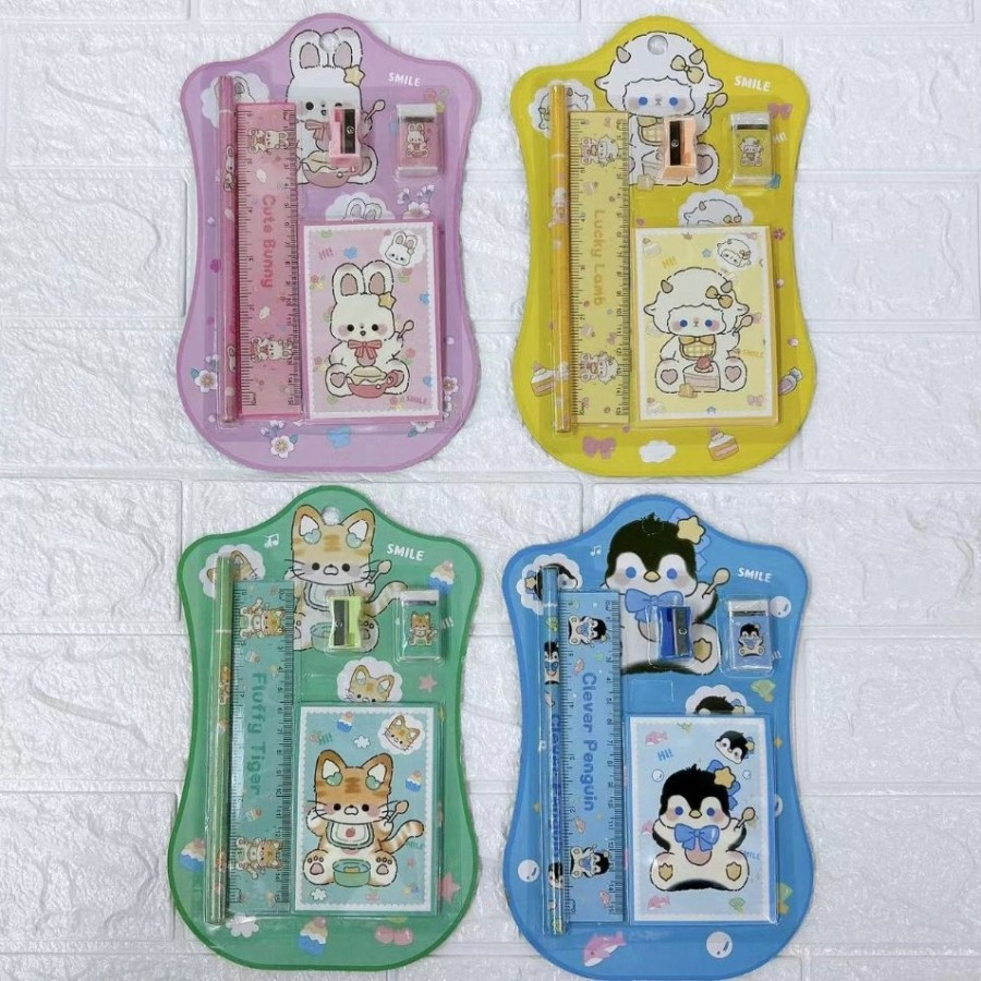 

JC Alat tulis paket 0029