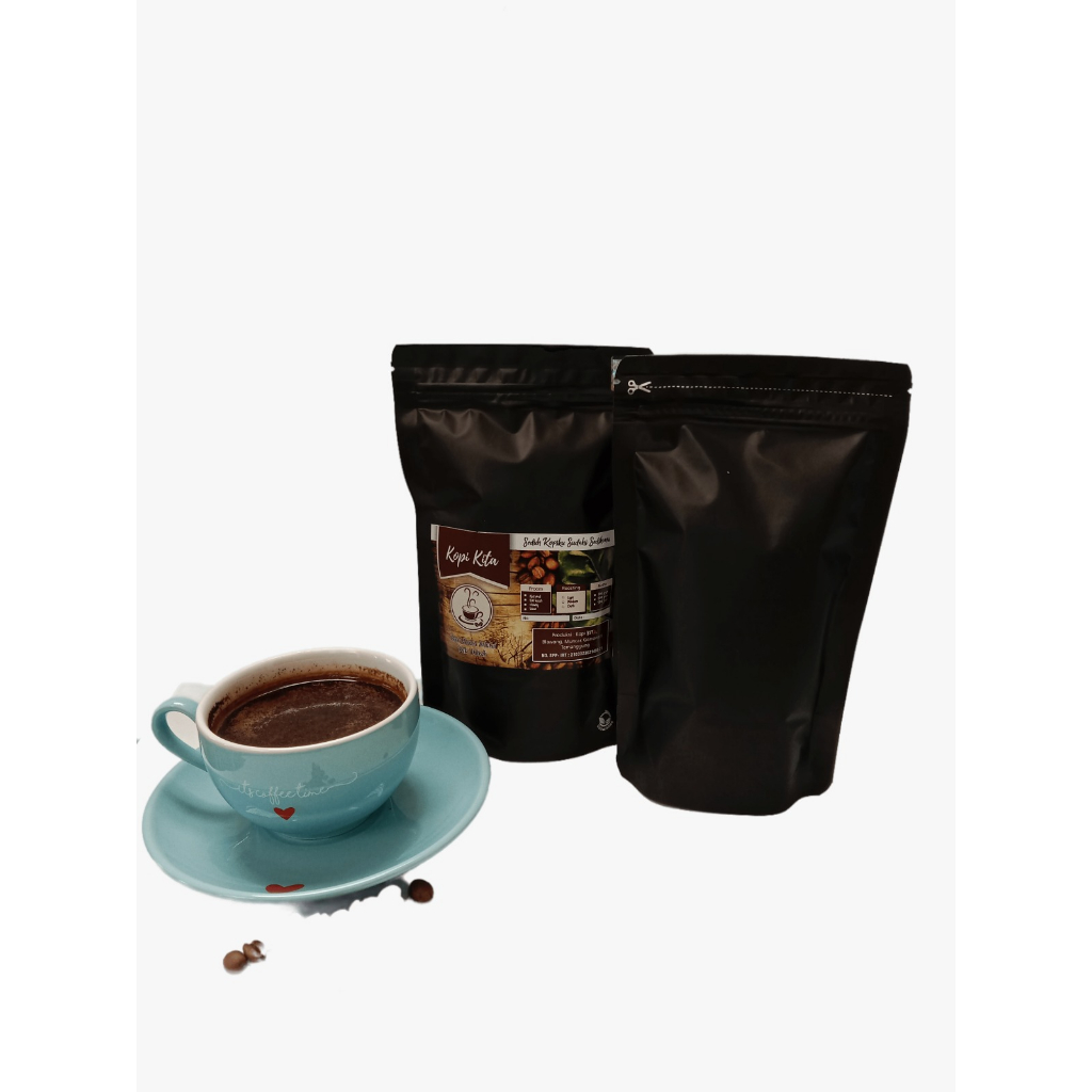 

Kopi Ekselsa Grinder Halus 100 Gram Murni Premium