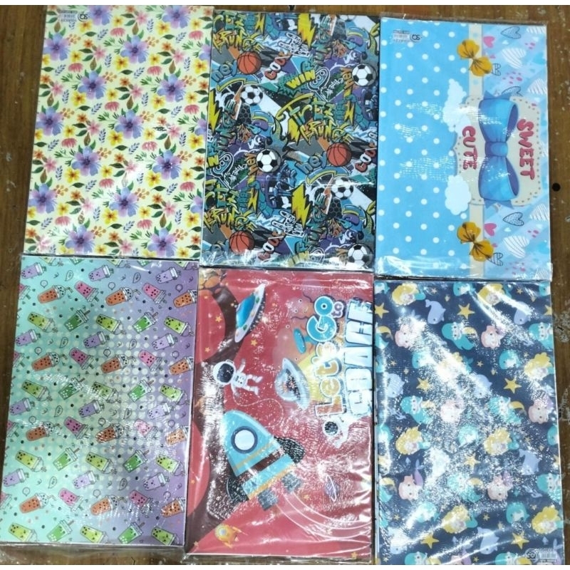 

KERTAS KADO UNTUK KHUSUS BUNGKUS KADO YA