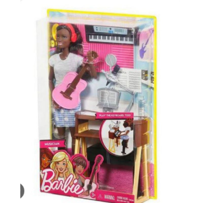 Barbie Artikulasi  musician