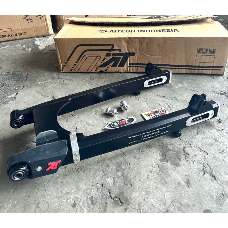 SWIM ARM RX KING ORIGINAL AITECH ALUMUNIUM