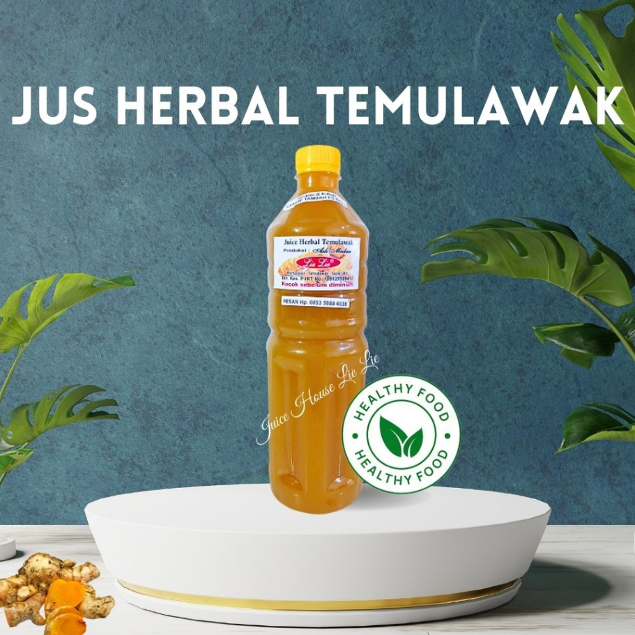 

Jus Herbal Temulawak