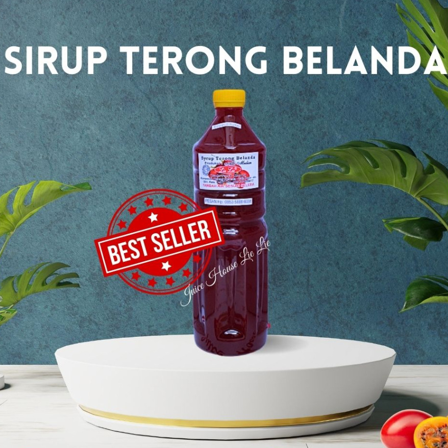 

Sirup Terong Belanda