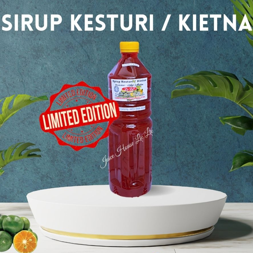 

Sirup Jeruk Kesturi/Kietna || Lengkap dengan Buah Kietna || TIDAK PAHIT DI LIDAH