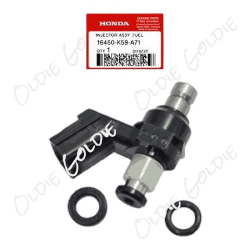 16450-K59-A71 Injector Assy Fuel Vario 150 K59J ADV