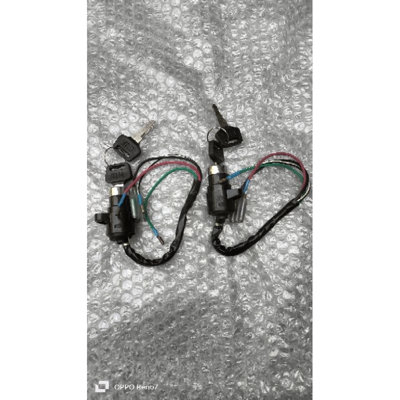 Kunci kontak Honda cg110 cg125 Jialing kancil jl70