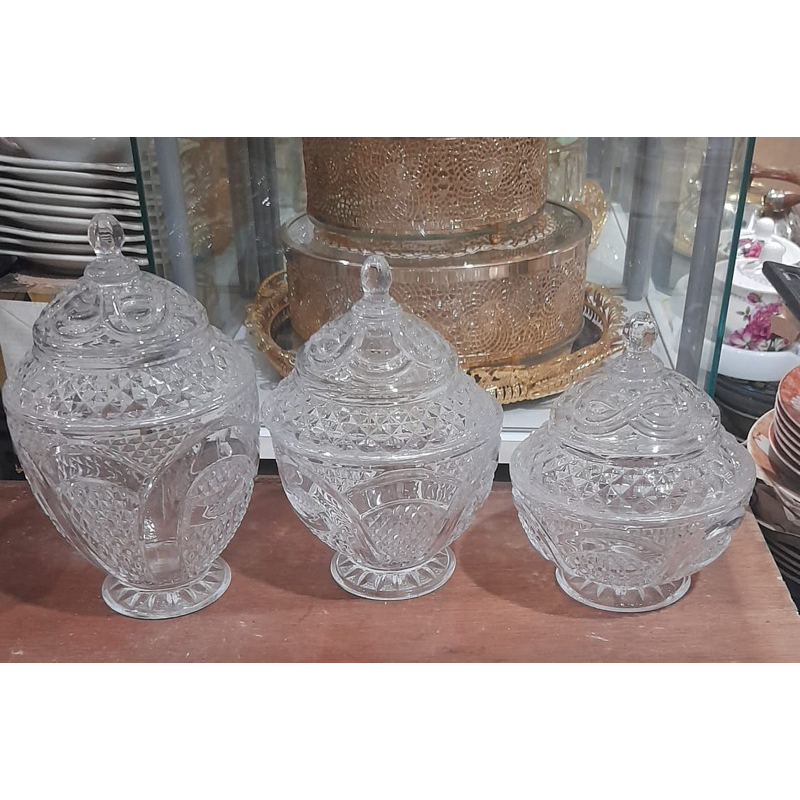 Toples Kaca Bening Yoshikawa