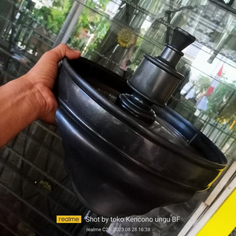 tebok pvc lovebird tebal Shopee live