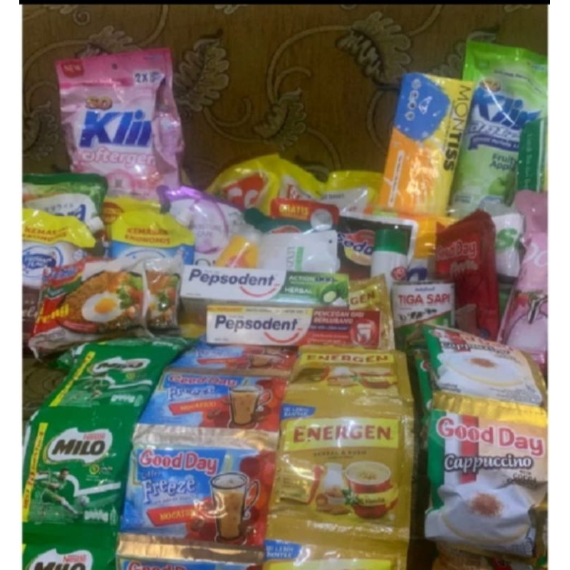 

minuman dachet
