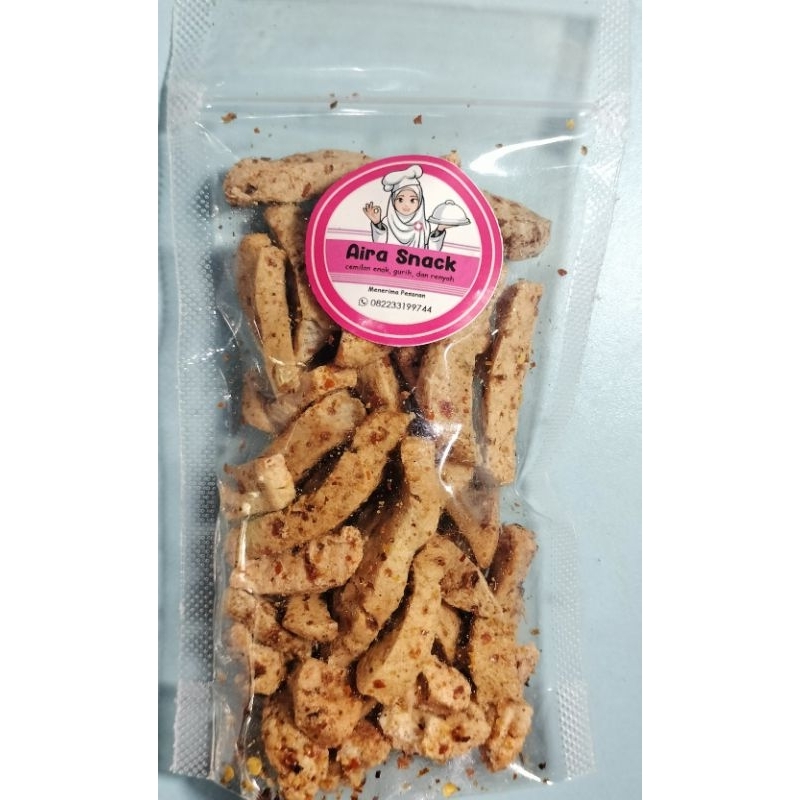 

Basreng Pedas by Aira Snack