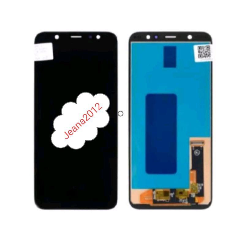 LCD Samsung A6 Plus