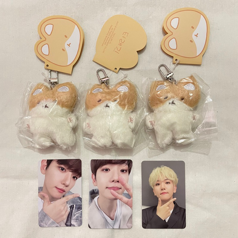 [READY] BAEKHYUN TEOLAEGI OFFICIAL MD