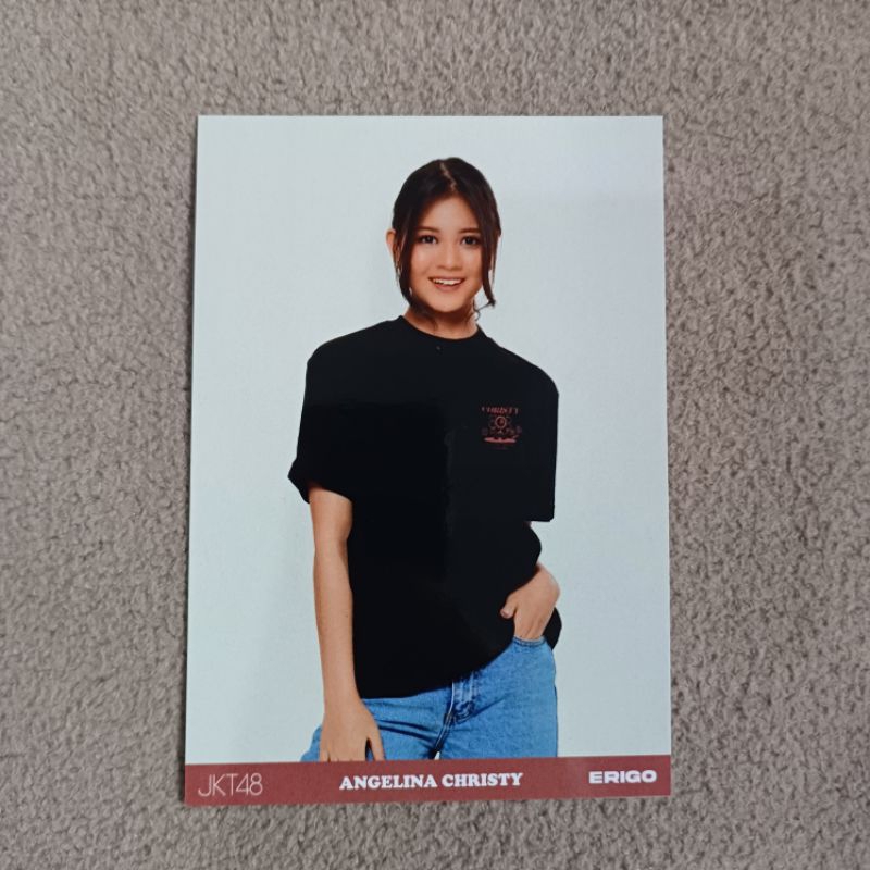 Photopack PP JKT48 Christy Erigo Summer 2023