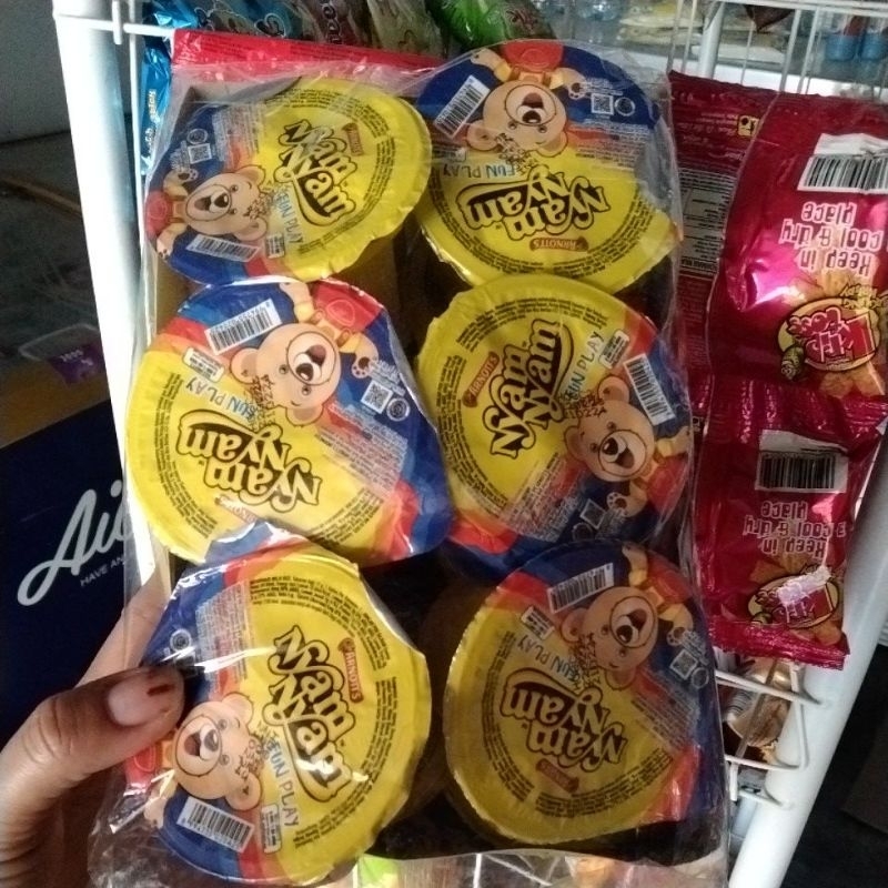 

nyam nyam