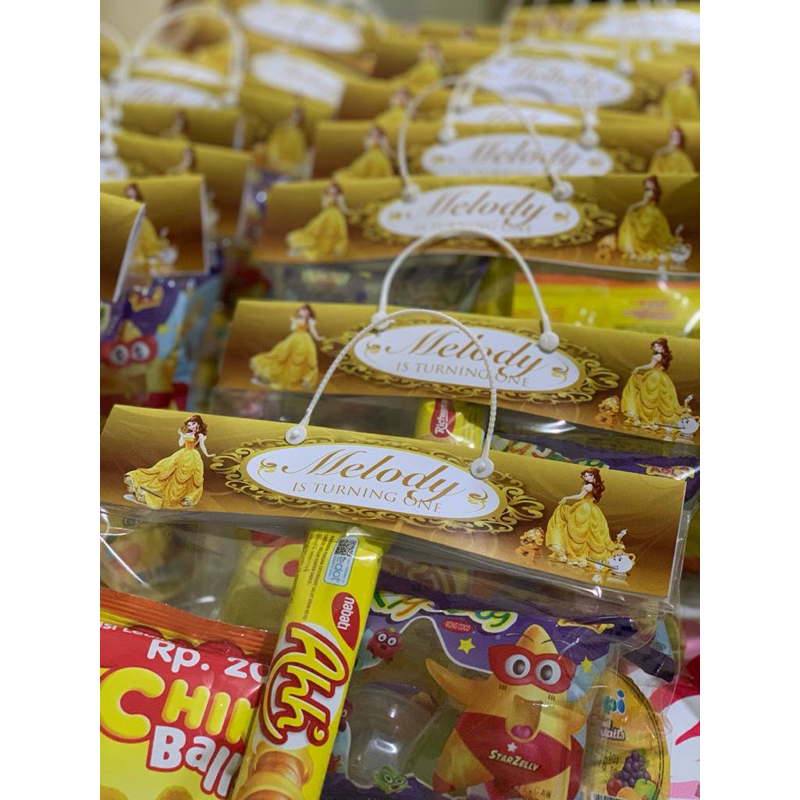 

Bingkisan Ulang Tahun Goodie Bag Ulang Tahun