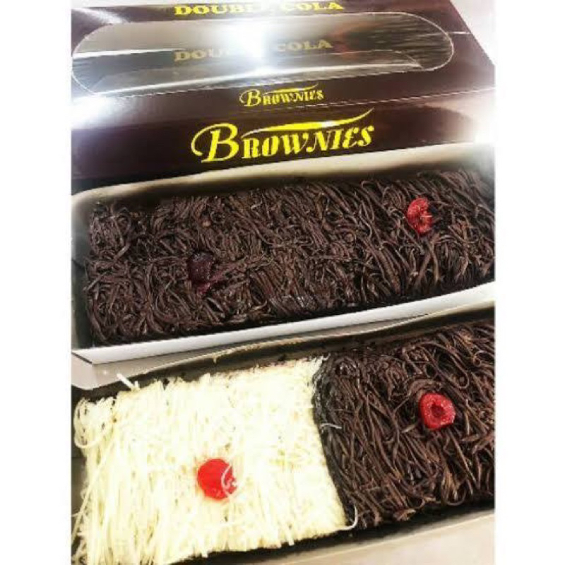 

Brownies panggang