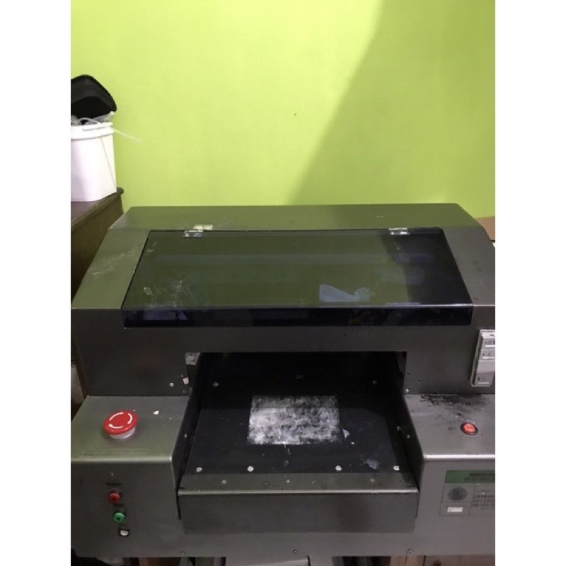 mesin printer DTG A3 BP JET new era second
