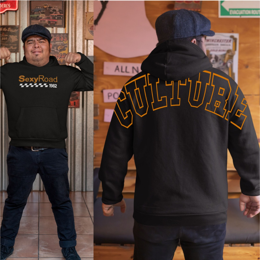 HOODIE XTC103H CULTURE Berlabel Resmi XTC Indonesia