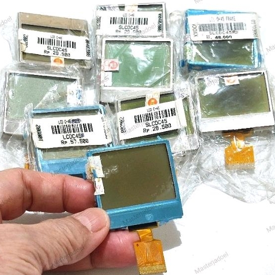 LCD Siemens C45 A50 MT50 - ada frame