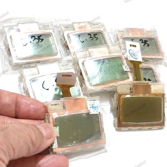 LCD Siemens C35 M35 ada frame.