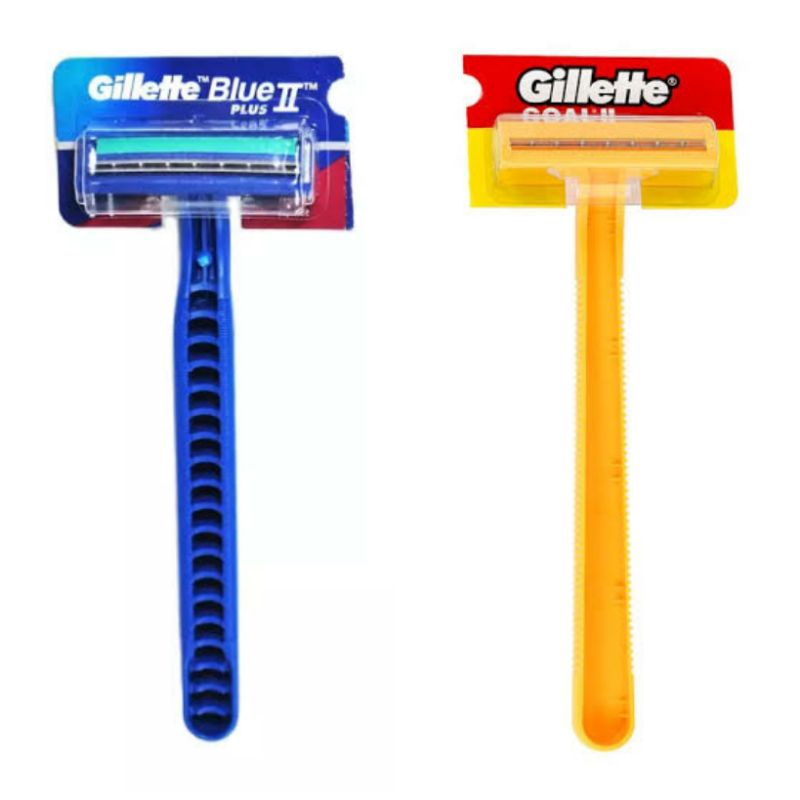Gillette Goal 2 | Blue 2 Flexi