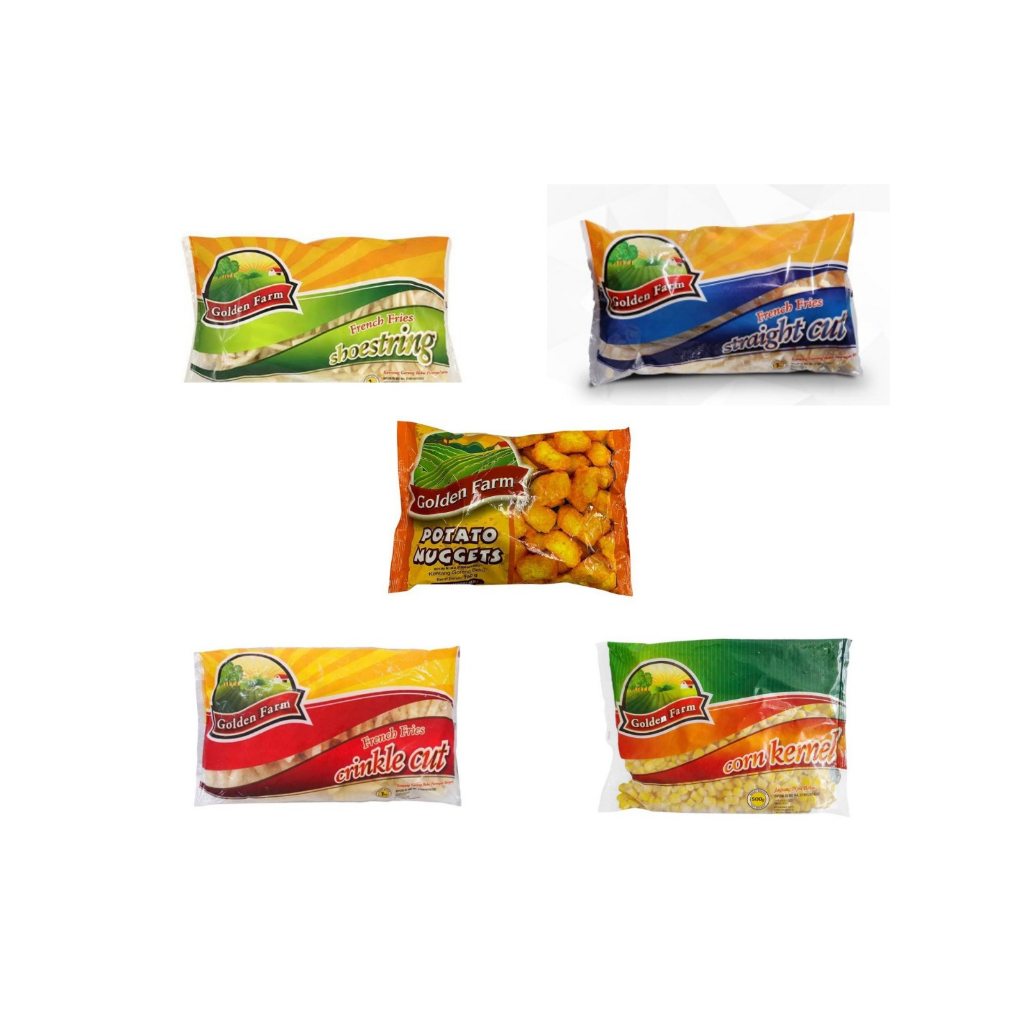 

Golden Farm All Variant - 500gr - 750gr