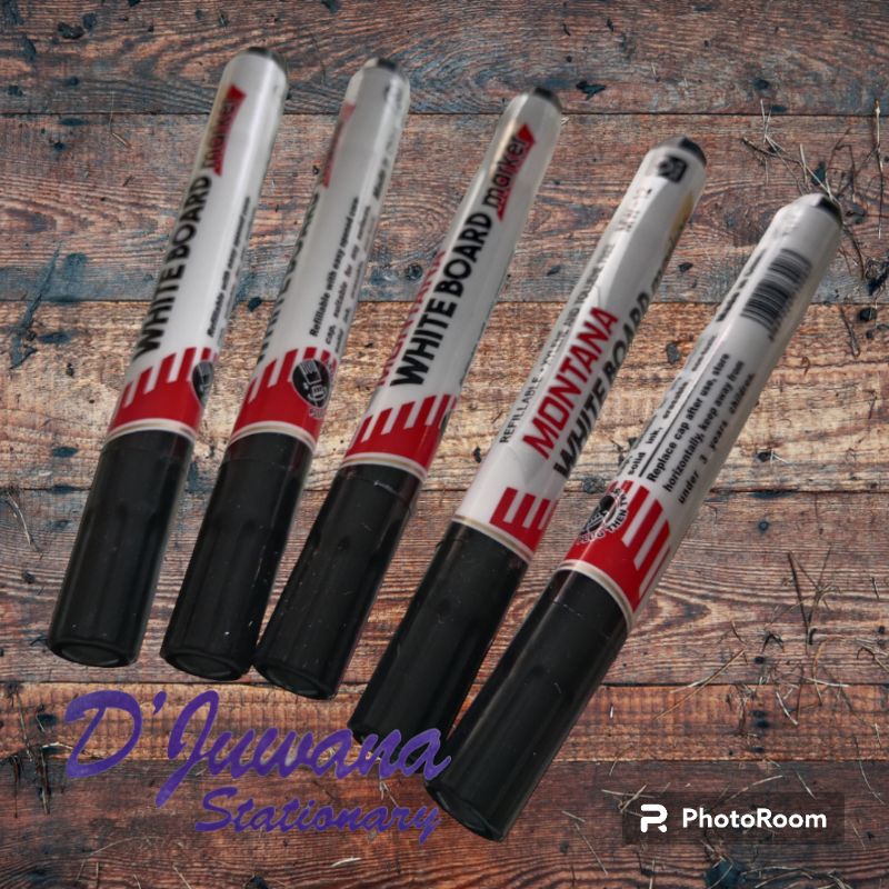 

Spidol Montana Whiteboard (1pcs)