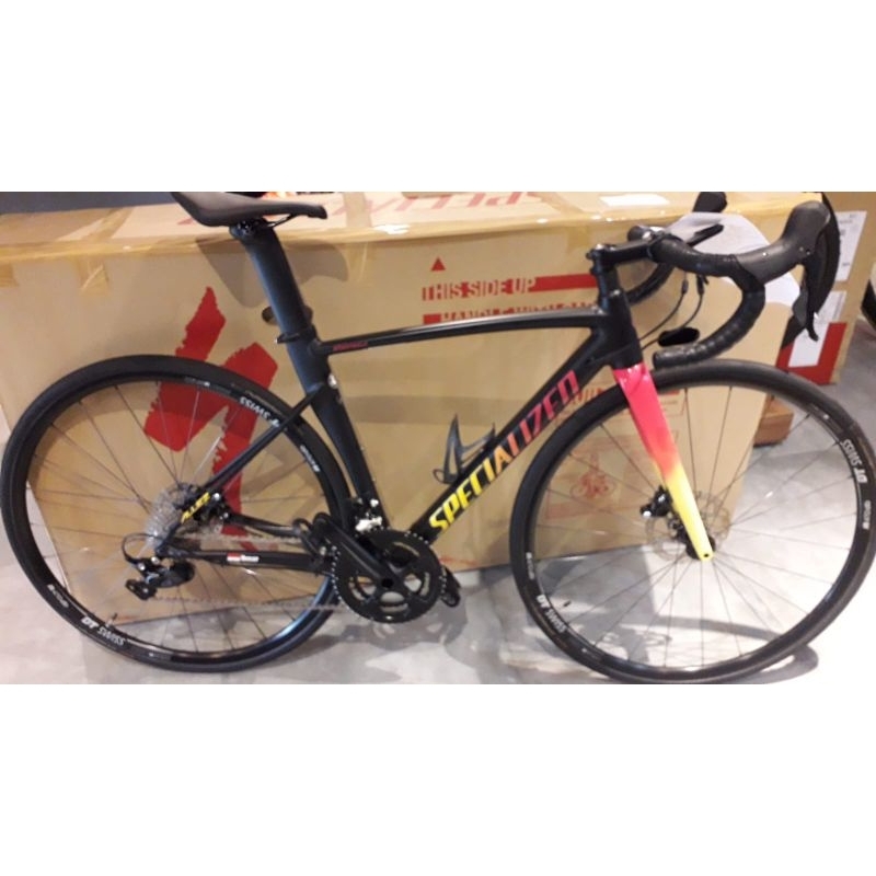 Specialized Allez Sprint Comp Disc 2021