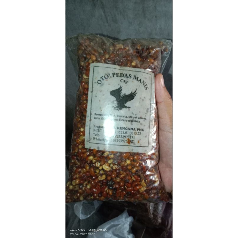 

otok madura pedas manis