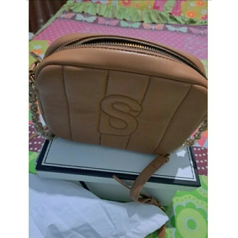 Preloved Nena Bag Buttonscarves