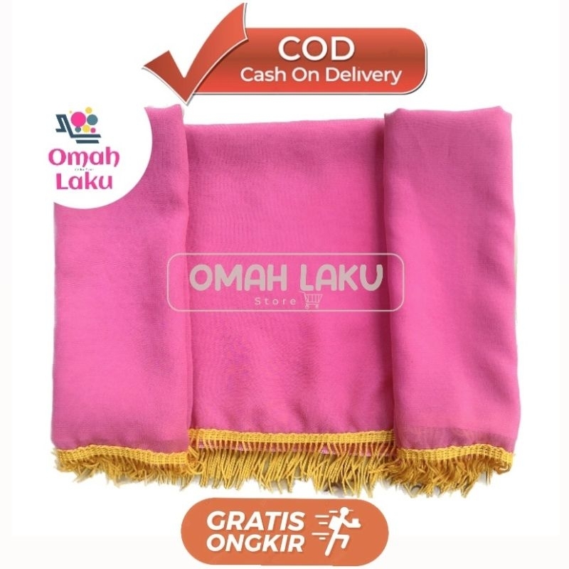 Sampur Tari Remo Murah / Selendang Tari Gandrung