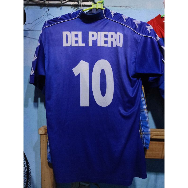 jersey multisport Del Piero Juventus