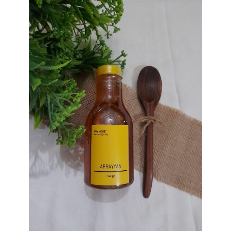 

Madu Murni ARRAYAN Premium 100% madu hutan asli