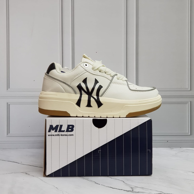 Sepatu Wanita MLB NY Playball / Sepatu Wanita MLB NY