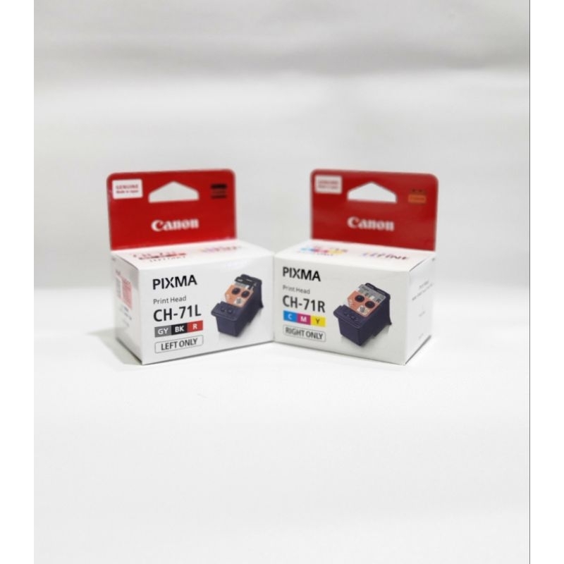 Print Head Canon CH-71R CH-71L G570 G670 Cartridge Canon G570 G670