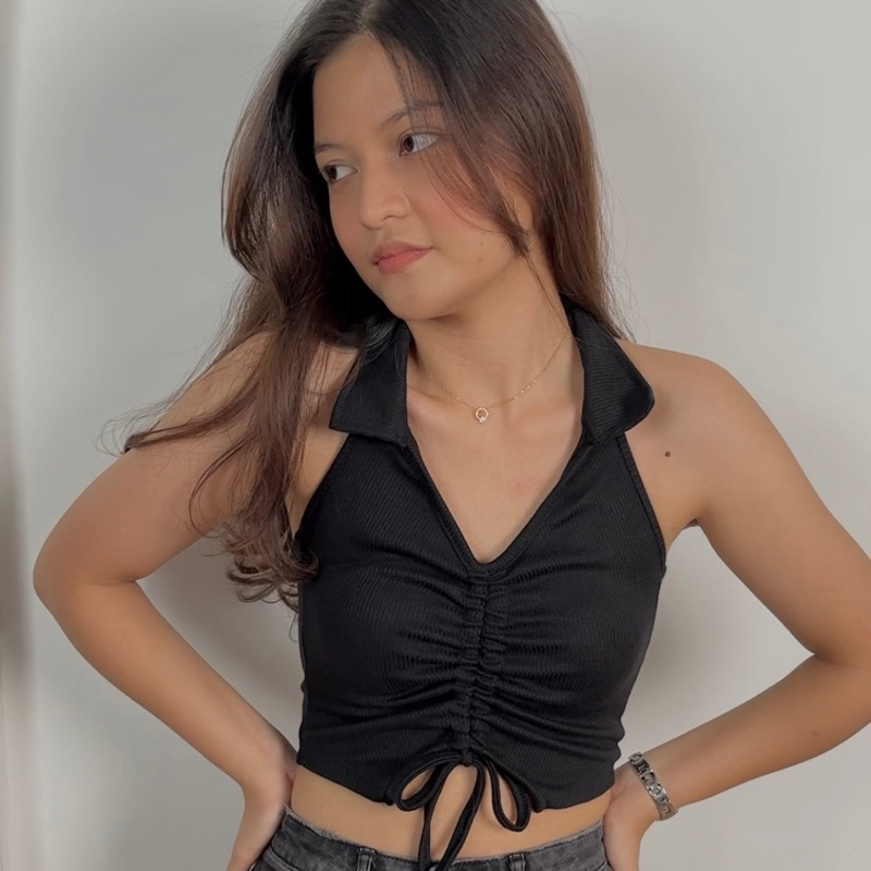 Ixora Tank Top Atasan Wanita