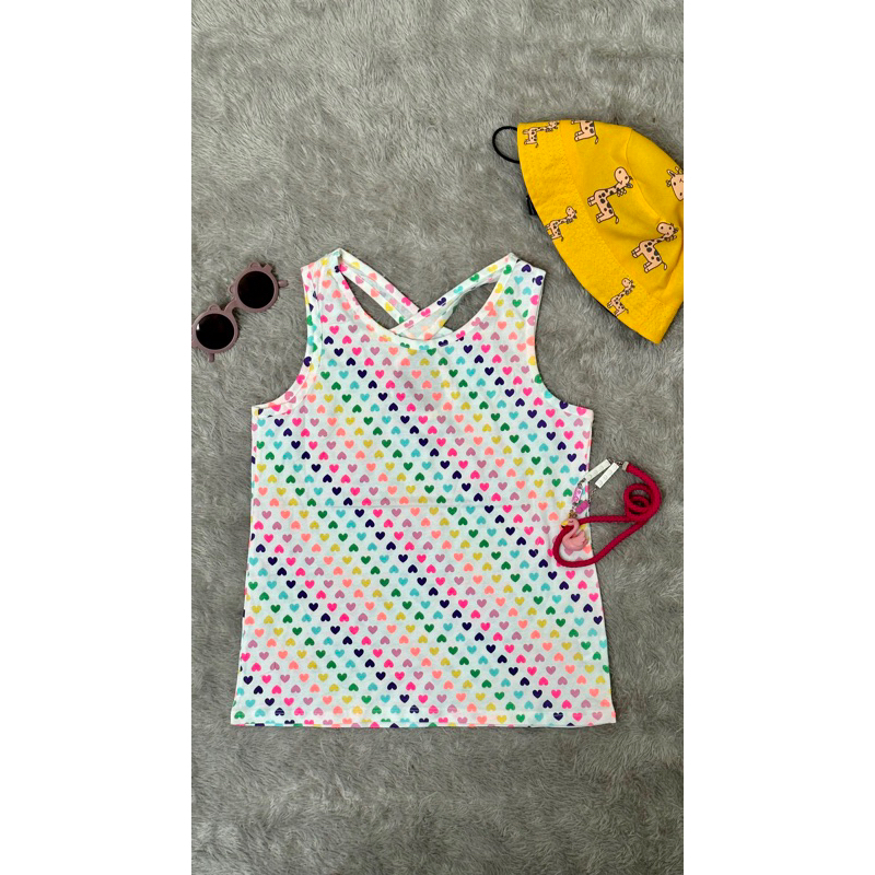 Baju/Kaos/Tshirt/Atasan anak perempuan/Teenager/Place Love