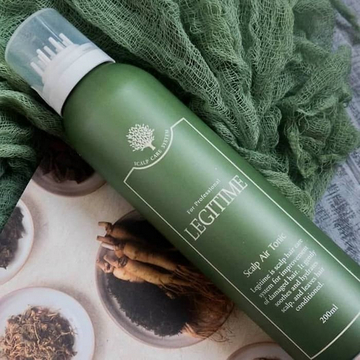 LEGITIME scalp air tonic 200 mg
