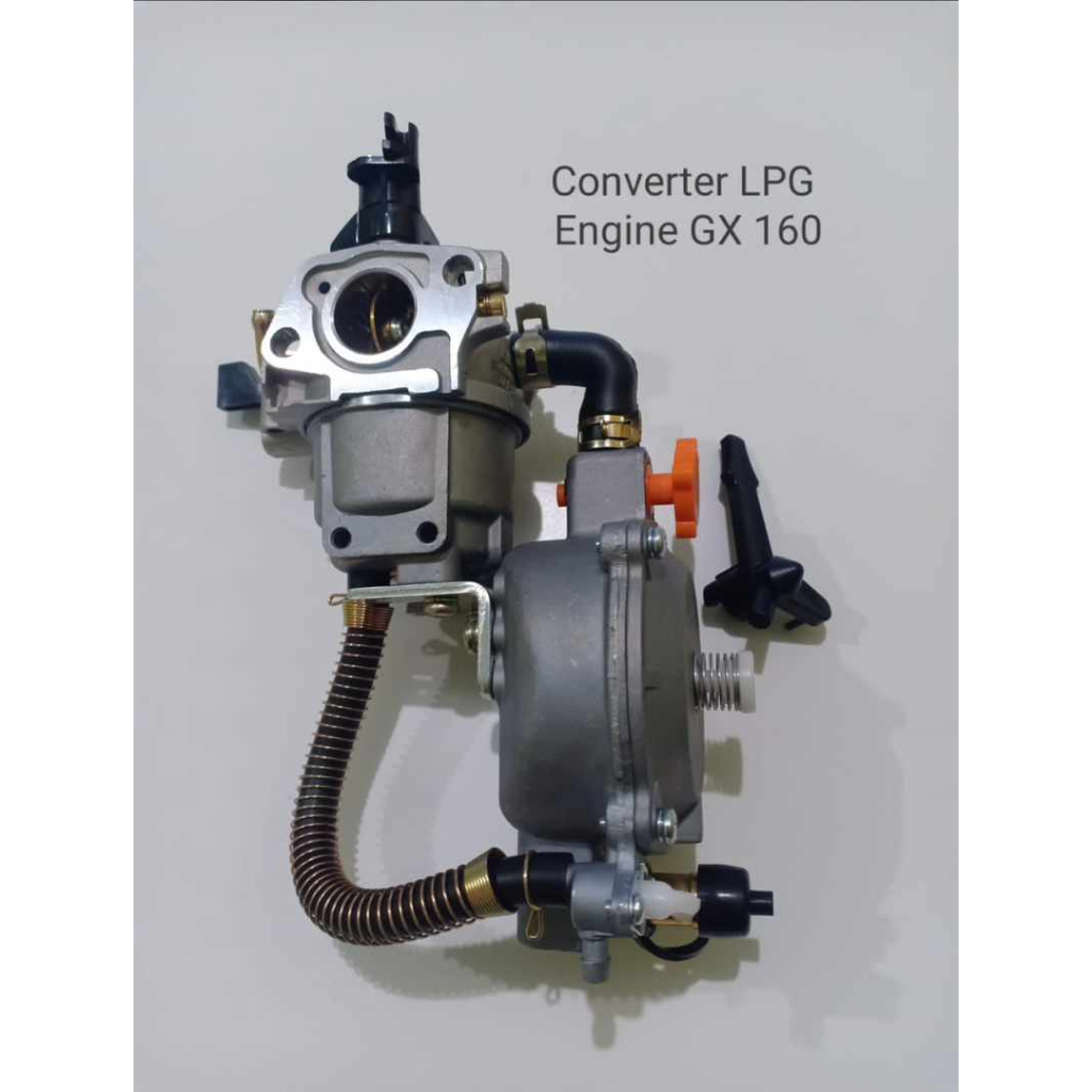 Karburator Gas LPG - Carburator converter to LPG GX 160