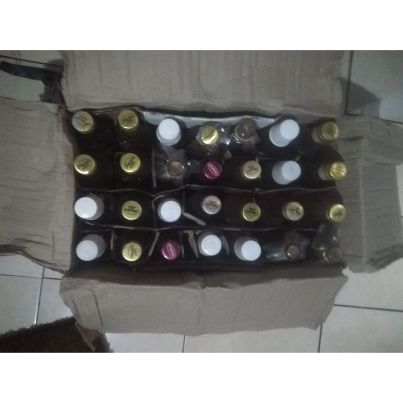 

madu murni hutan lampung 650ml