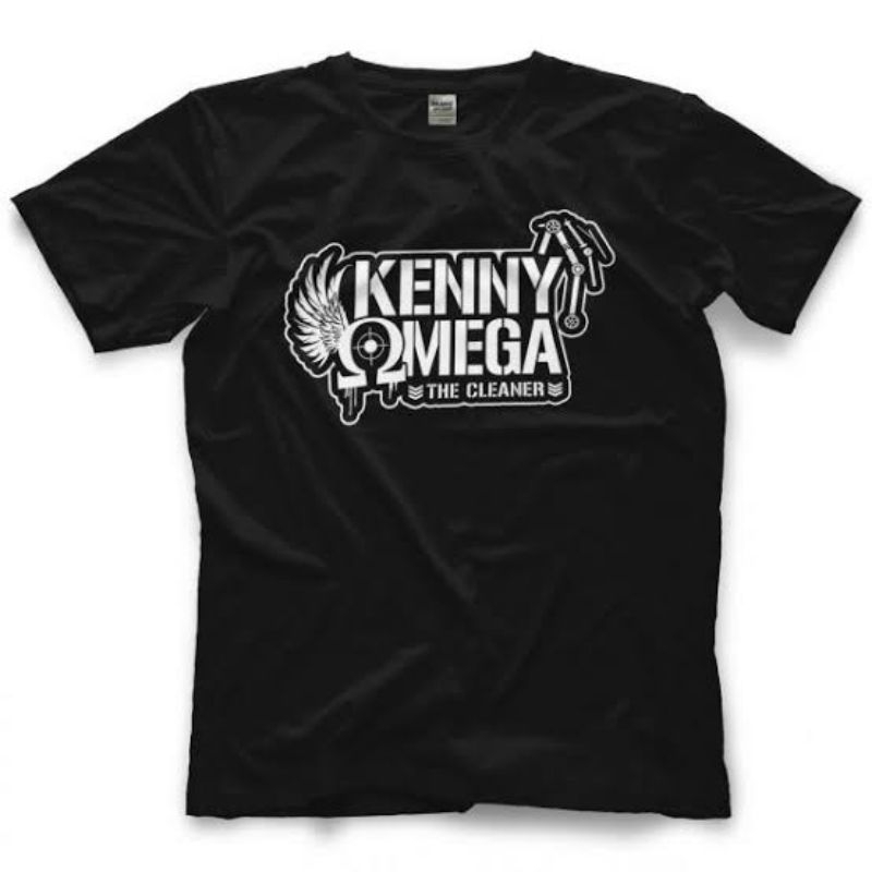 Kaos Kenny Omega Bulls Eye - NJPW AEW ROH