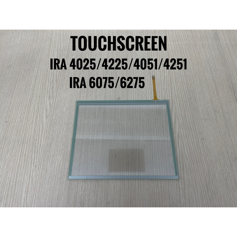 Touchscreen IRA 4025/4051/4225/4251/6055/6075/6255/6275